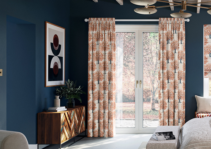 Classic Woodland, Autumn - Made to Measure Curtains - Image 3